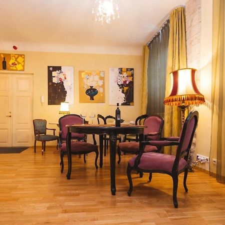 Cozy Apartment In Old Town Tallinn Kültér fotó