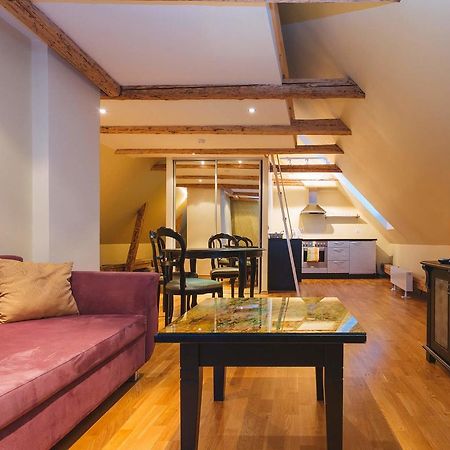 Cozy Apartment In Old Town Tallinn Kültér fotó