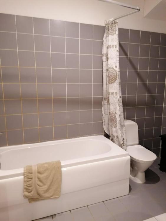 Cozy Apartment In Old Town Tallinn Kültér fotó