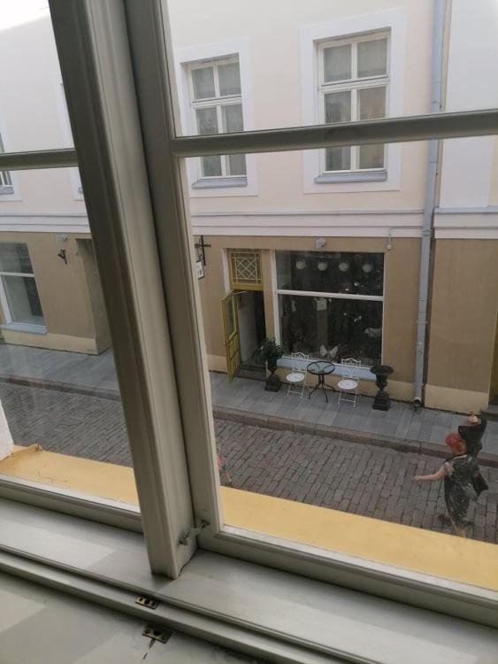 Cozy Apartment In Old Town Tallinn Kültér fotó