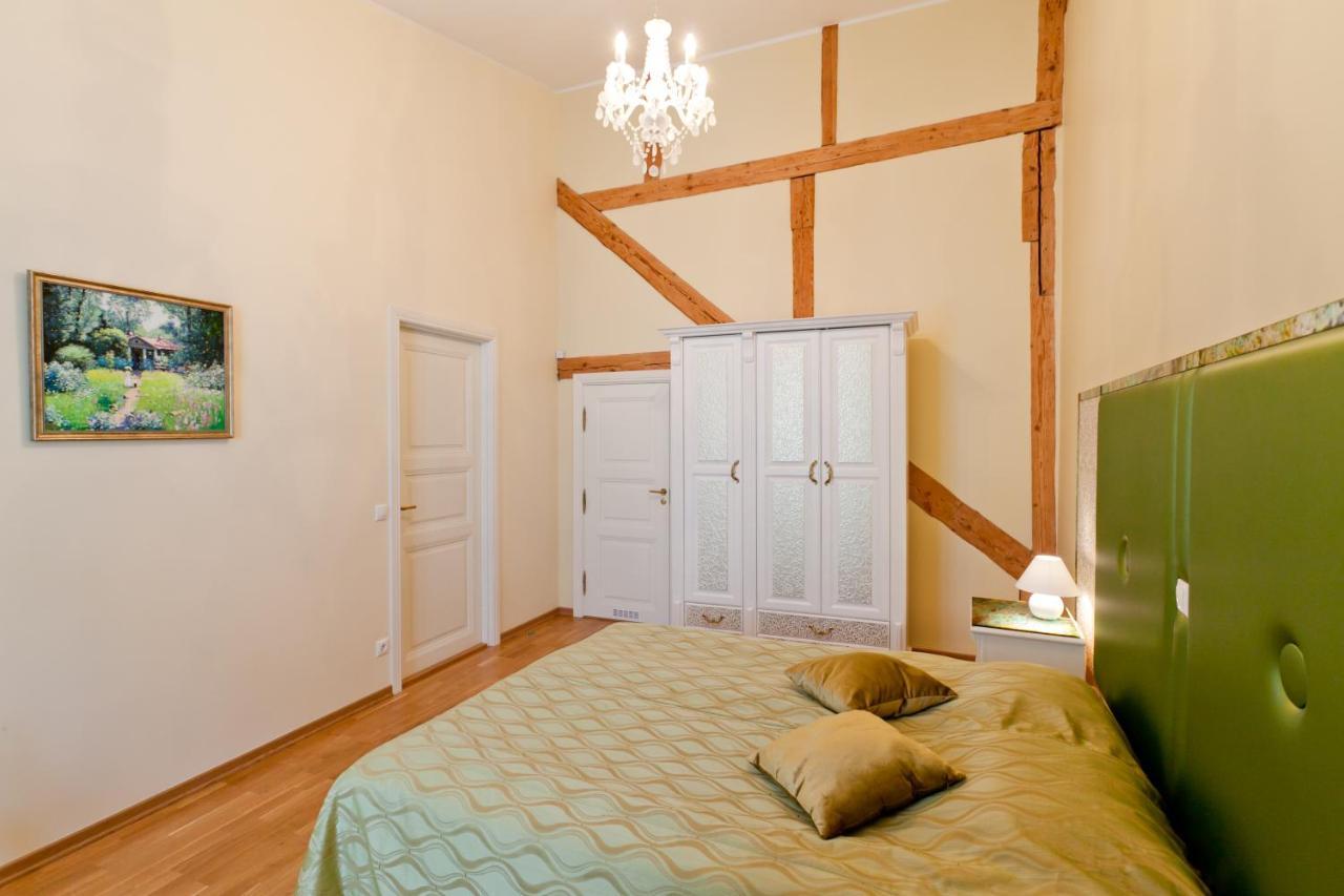 Cozy Apartment In Old Town Tallinn Szoba fotó
