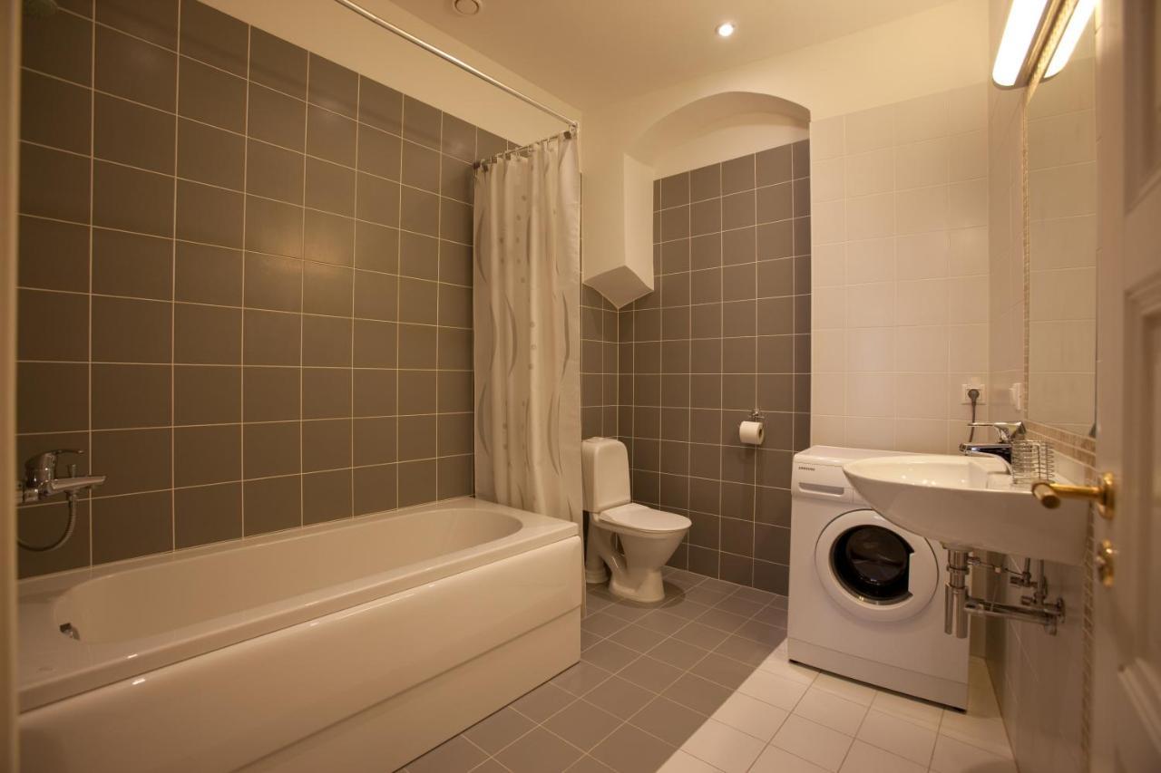 Cozy Apartment In Old Town Tallinn Szoba fotó