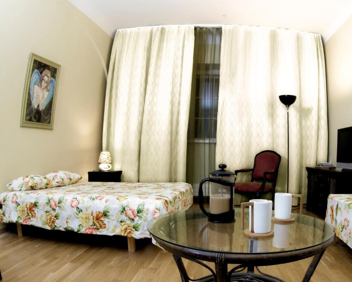 Cozy Apartment In Old Town Tallinn Kültér fotó