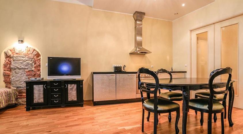 Cozy Apartment In Old Town Tallinn Szoba fotó