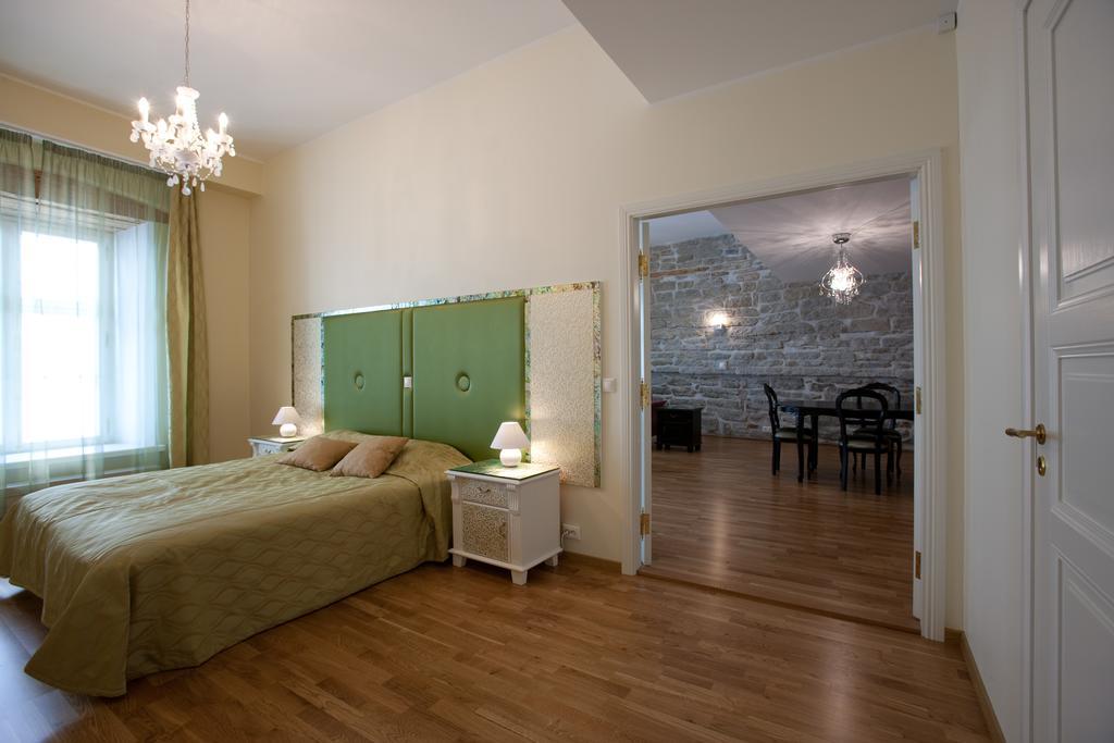 Cozy Apartment In Old Town Tallinn Kültér fotó