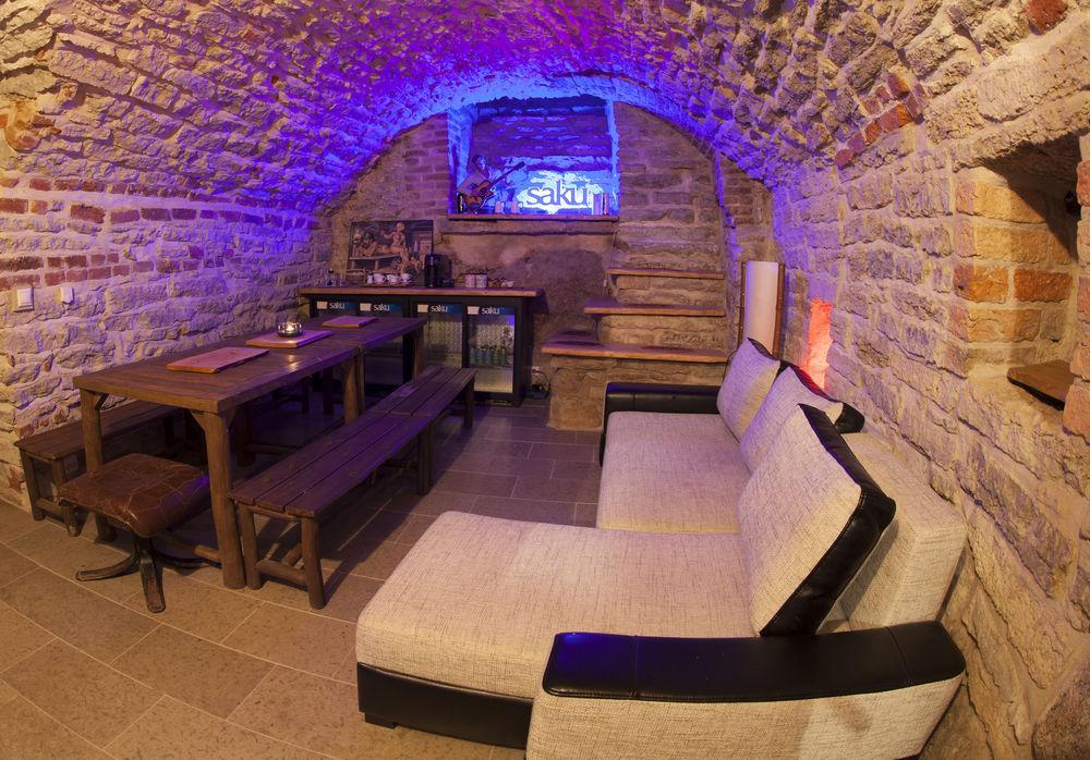 Cozy Apartment In Old Town Tallinn Kültér fotó