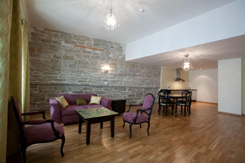 Cozy Apartment In Old Town Tallinn Kültér fotó
