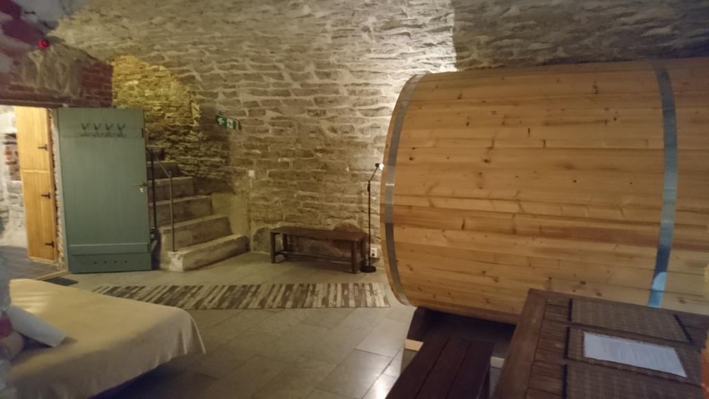Cozy Apartment In Old Town Tallinn Kültér fotó