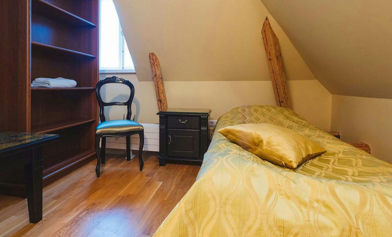 Cozy Apartment In Old Town Tallinn Kültér fotó