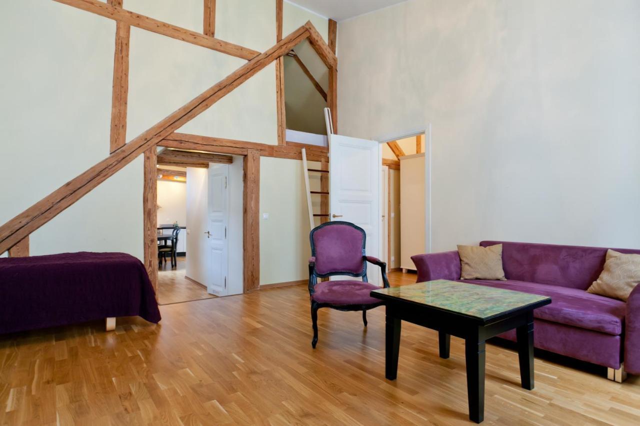 Cozy Apartment In Old Town Tallinn Szoba fotó